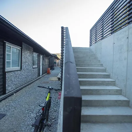 شقة Hodlekve Panorama 5 - Amazing View