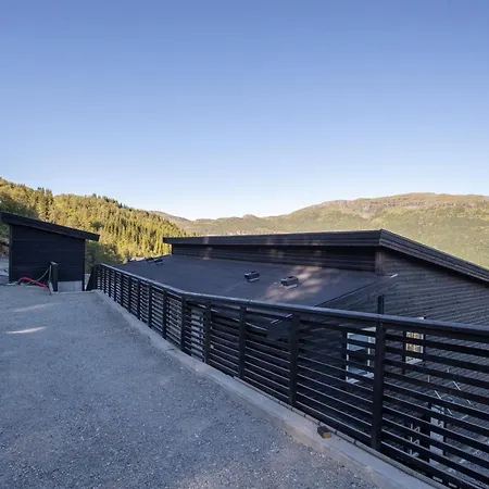 Appartement Hodlekve Panorama 5 - Amazing View Sogndal
