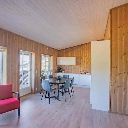 شقة Hodlekve Panorama 5 - Amazing View سوغندال