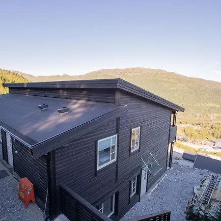 Hodlekve Panorama 5 - Amazing View شقة سوغندال