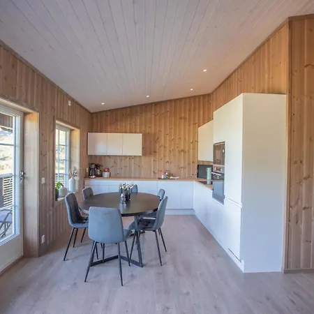 شقة Hodlekve Panorama 5 - Amazing View *