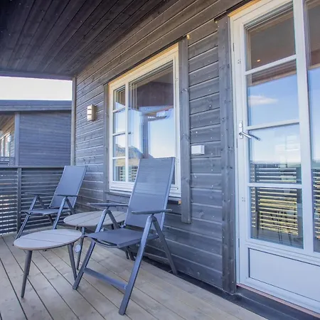 شقة Hodlekve Panorama 5 - Amazing View سوغندال