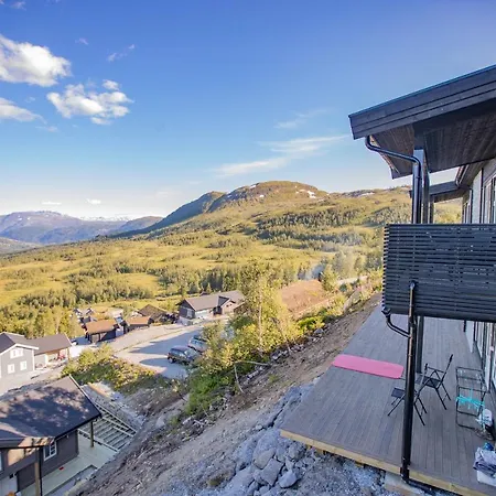 아파트 Hodlekve Panorama 5 - Amazing View *