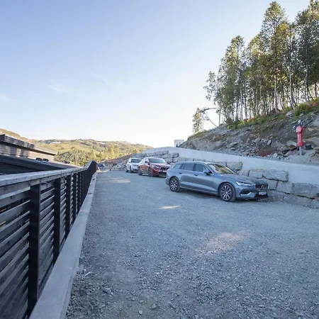 Hodlekve Panorama 5 - Amazing View Apartamento Sogndal