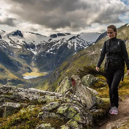 Hodlekve Panorama 5 - Amazing View سوغندال