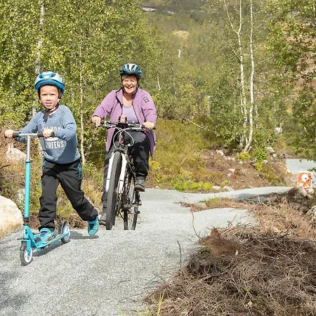 Hodlekve Panorama 5 - Amazing View