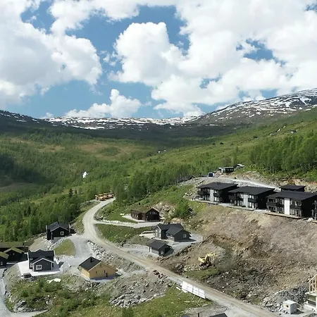 아파트 Hodlekve Panorama 5 - Amazing View