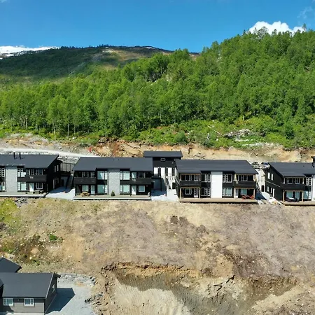 Appartement Hodlekve Panorama 5 - Amazing View