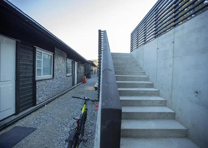 Apartment Hodlekve Panorama 5 - Amazing View