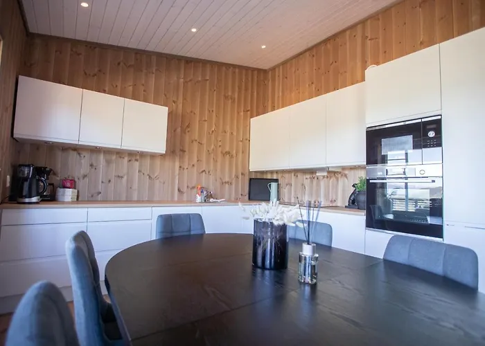 Apartment Hodlekve Panorama 5 - Amazing View Sogndal