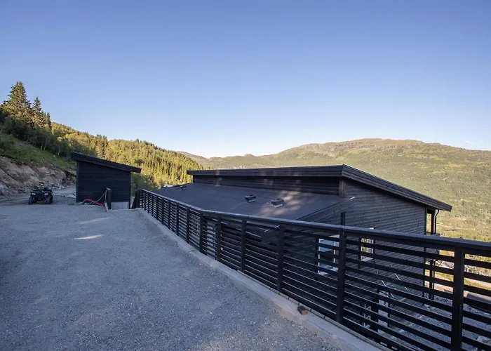 Apartment Hodlekve Panorama 5 - Amazing View Sogndal