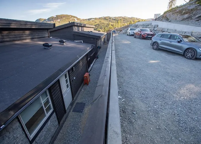 Hodlekve Panorama 5 - Amazing View Apartment Sogndal