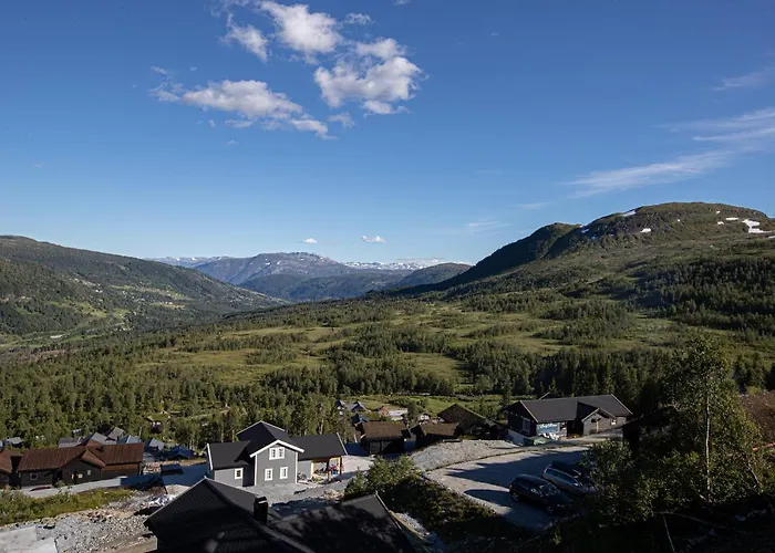 Apartment Hodlekve Panorama 5 - Amazing View *