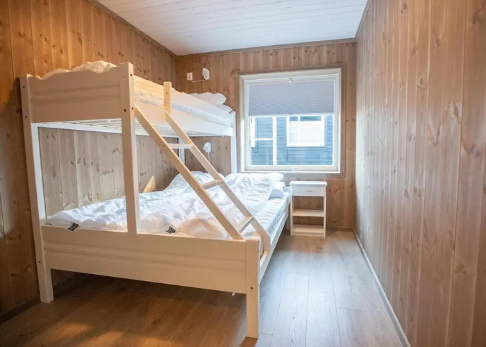 Apartamento Hodlekve Panorama 5 - Amazing View Sogndal