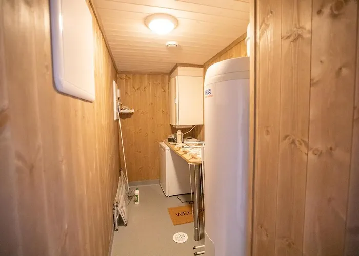 Hodlekve Panorama 5 - Amazing View Apartment Sogndal