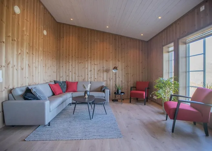 Hodlekve Panorama 5 - Amazing View Sogndal