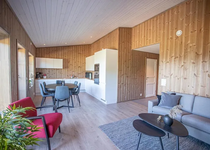 Hodlekve Panorama 5 - Amazing View Apartamento