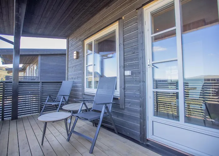 Apartment Hodlekve Panorama 5 - Amazing View Sogndal