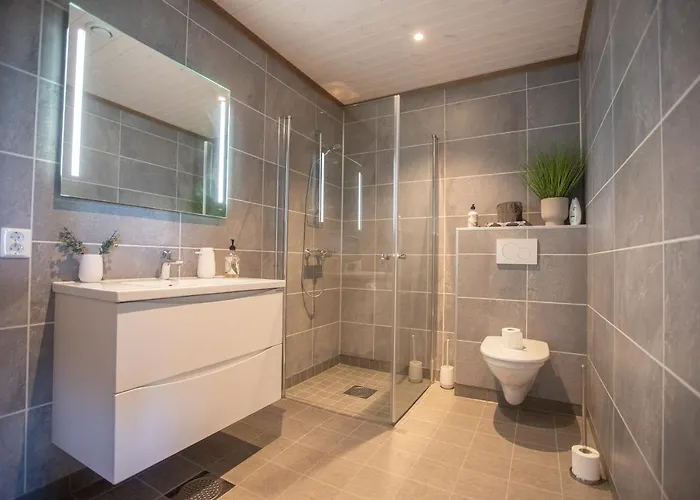 Hodlekve Panorama 5 - Amazing View Apartment