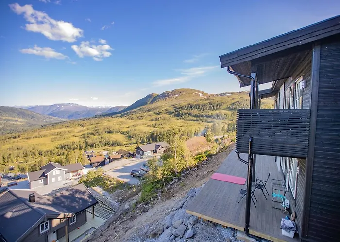 Apartment Hodlekve Panorama 5 - Amazing View *