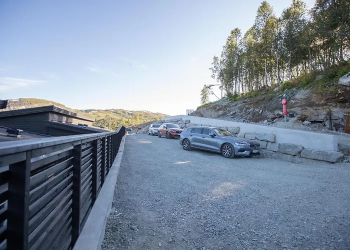 Hodlekve Panorama 5 - Amazing View Apartment Sogndal