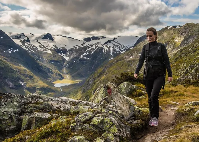 Hodlekve Panorama 5 - Amazing View Sogndal