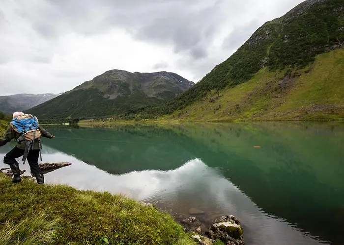 Hodlekve Panorama 5 - Amazing View Sogndal