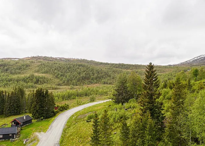 Hodlekve Panorama 5 - Amazing View *