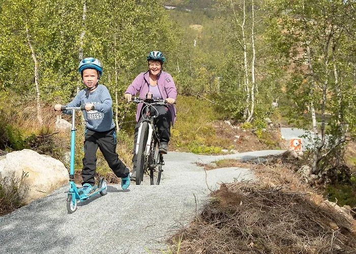 Hodlekve Panorama 5 - Amazing View