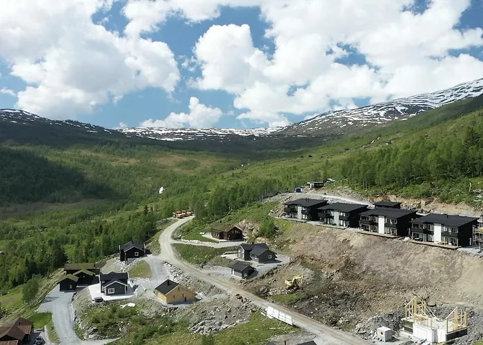 Apartamento Hodlekve Panorama 5 - Amazing View