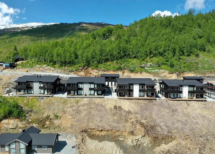 Apartment Hodlekve Panorama 5 - Amazing View