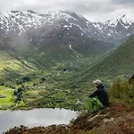 Appartement Hodlekve Panorama 5 - Amazing View Sogndal