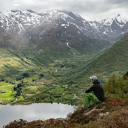 Leilighet Hodlekve Panorama 5 - Amazing View Sogndal